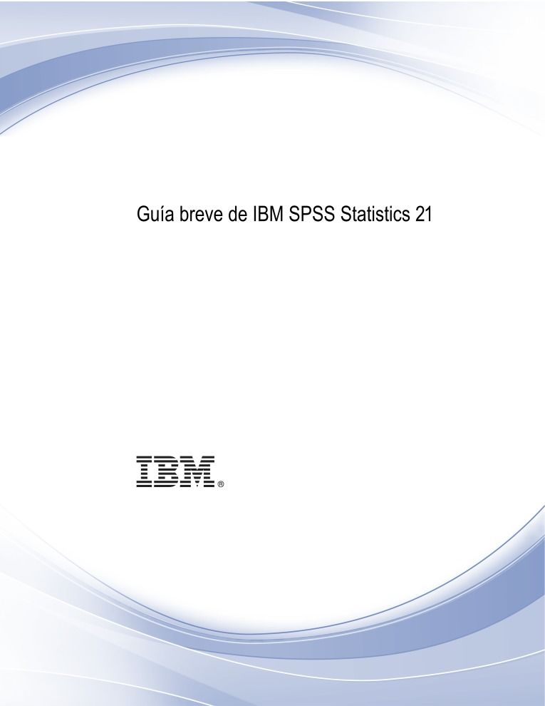 ibm spss statistics 21.0