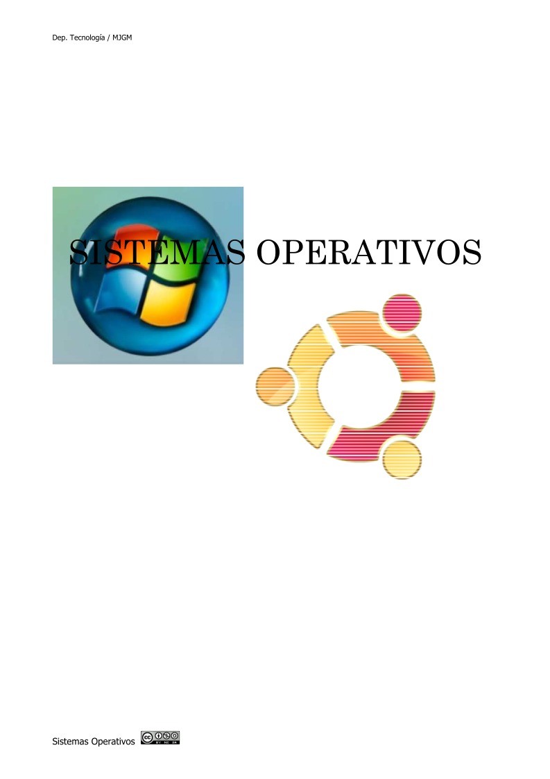 PDF De Programación - Sistemas Operativos