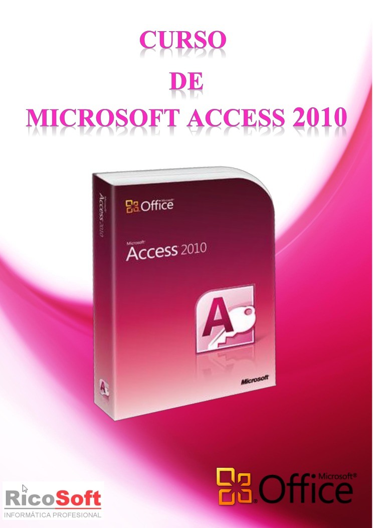 PDF de programación - Curso de Microsoft Access 2010