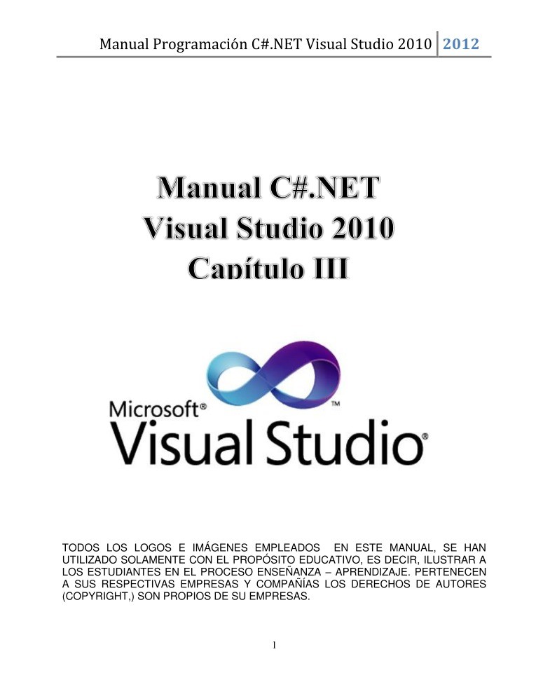 Enciclopedia Microsoft Visual C# Pdf