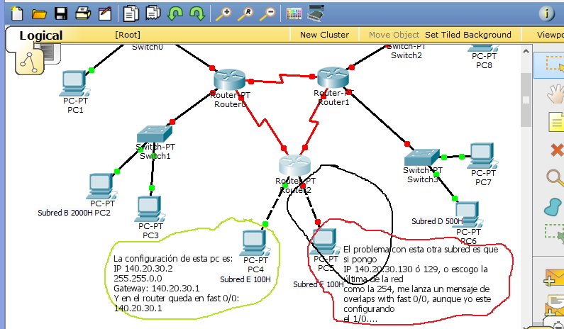 Conectar 2 Routers Con Enrutamiento Dinamico Rip Cisco Packet Tracer Images